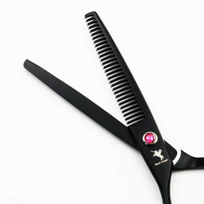 6-inch Professional Left Hand Hair Clipper Set Hair Clipper Salon Tools Black Style M241213