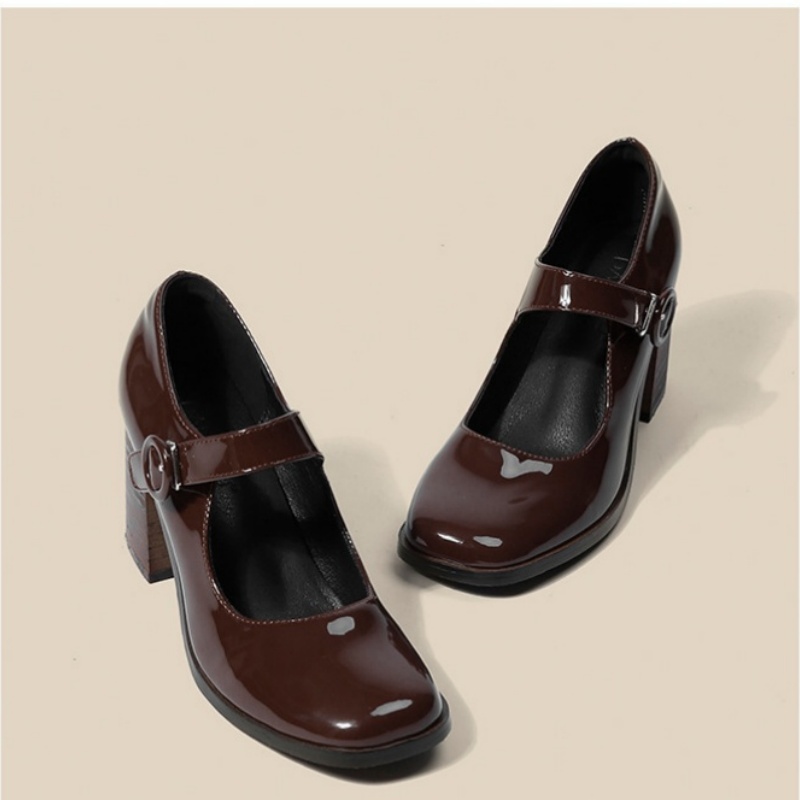 New Fashion Loafers Women autumn New Black Platform Flats Shoes Women Loafers Slip on Boat Shoes Designer Casual Leather
