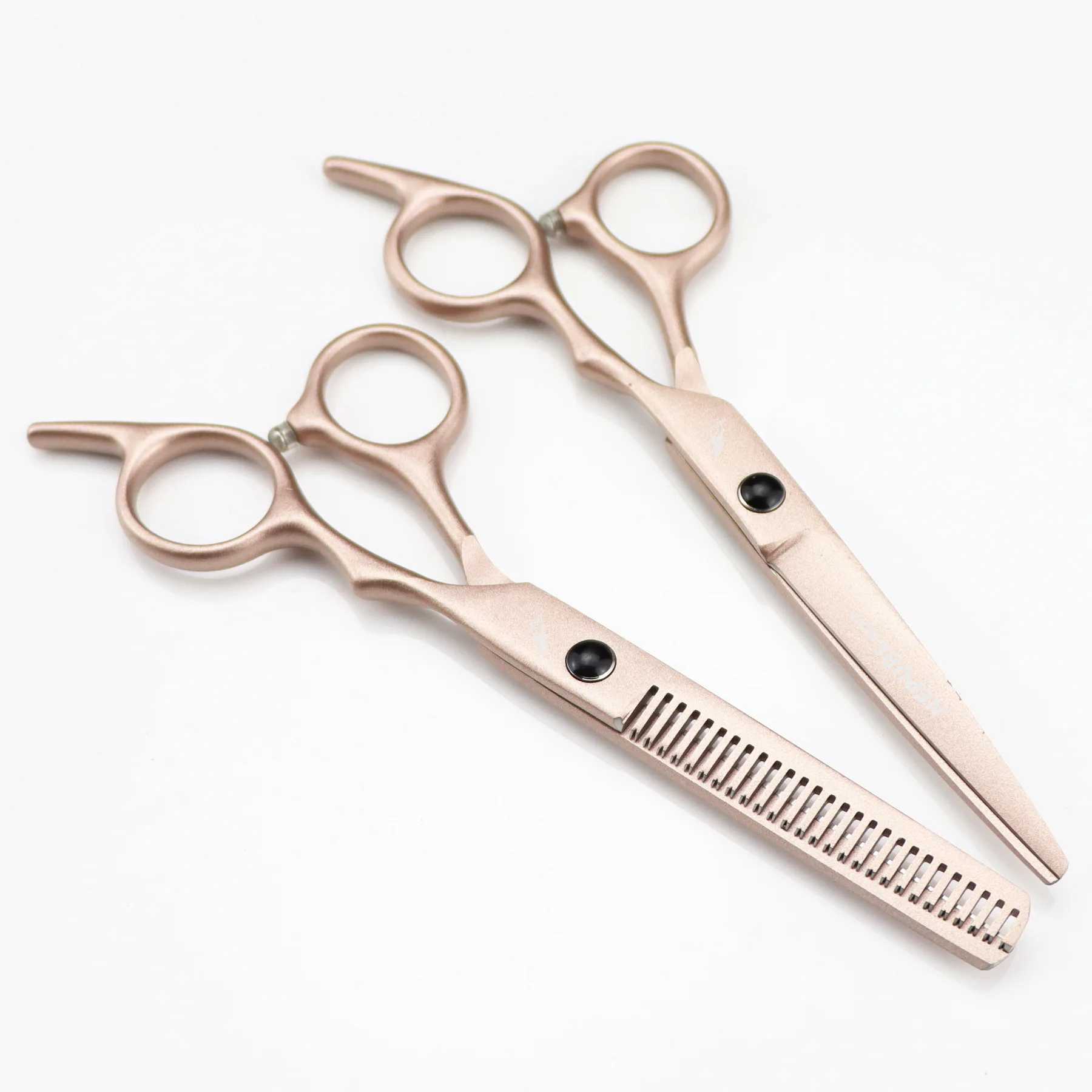 New Arrival Meisha 5.5 inch Professional Hairdressing Scissors Barber Shop Hair Cutting Shears Thinning Scissor Haircut Styling Tool Z241213