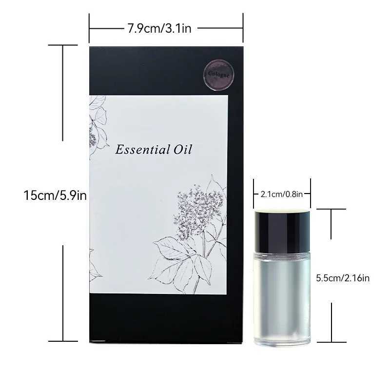 3Pcs Set Essential Oil Set Used To Refill The Essential Oils In The Diffuser Car Diffuser Essential Oil Refill KitXJ241213