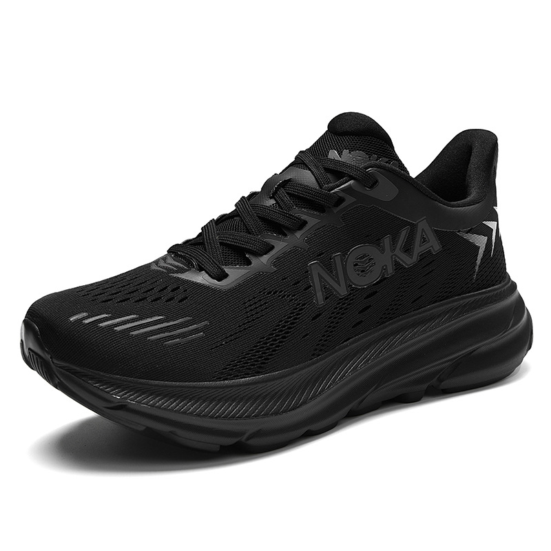 New Running Shoes Men Women Breathable Running Footwears Light Weight Walking Shoes Antislip Gym Sneakers Outdoor Sport Tennis