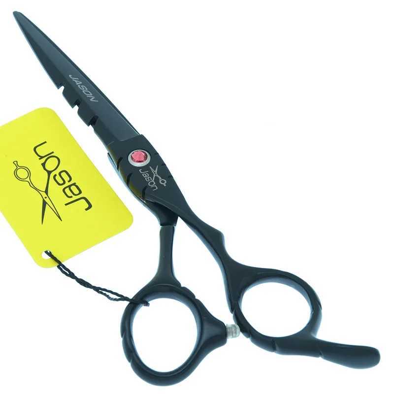 Jason 5.5/6-inch Hair Clipper Hair Clipper Thin Clipper Japanese Steel Hairstyling Tools Salon Supplies A0062D M241213