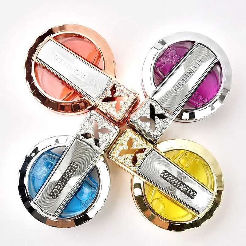 Car Fragrance Diffuser Essential Oil Vent Clip Air ener Portable Aroma Air Vent Perfume Parfum Clip DecorationXJ241213