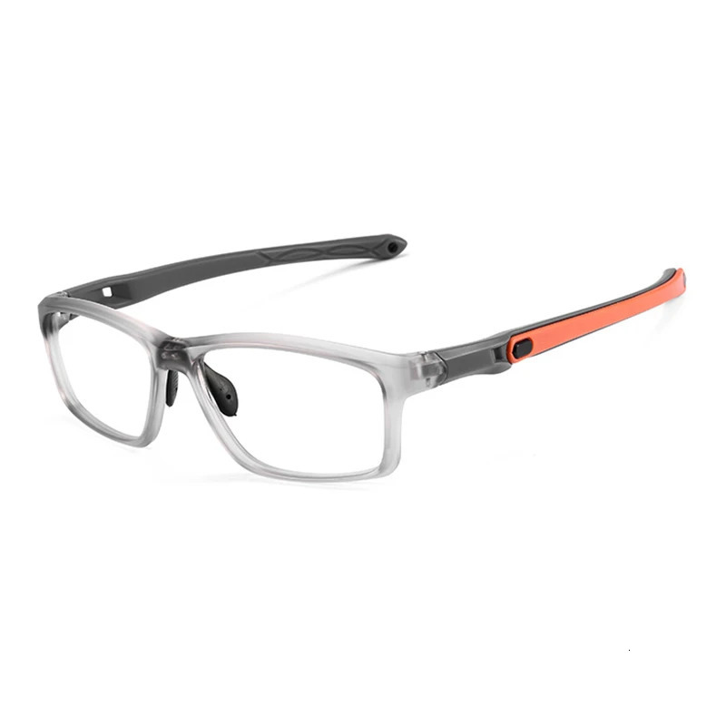 Cycling Glasses Men Sports Eyeglasses Mountain Climbing Bicycle Tennis Protective Goggles Large Frame Eyewear FJ81283 241213