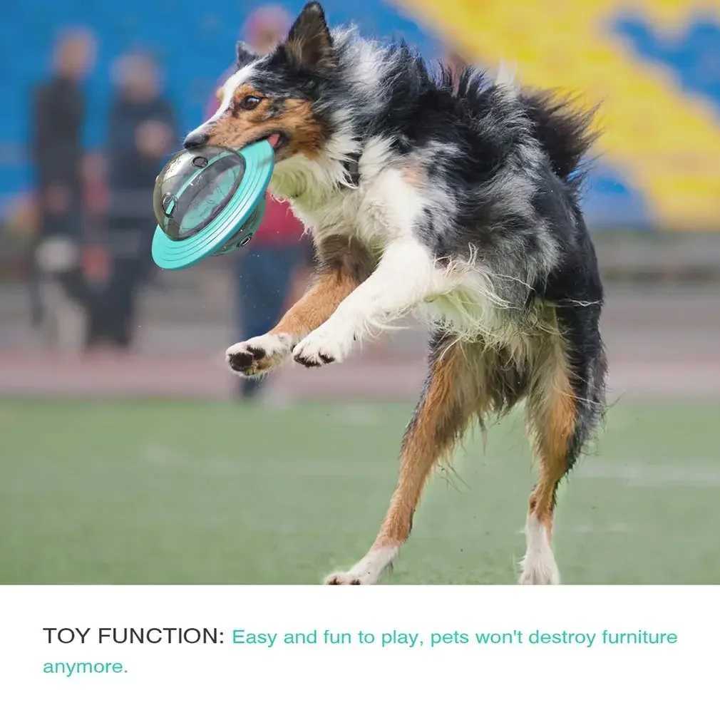 Dog Game Toy Cat Chewing Leakage Slow Food Feeder Ball Puppy IQ Training Toy Anti suffocation Puzzle Dog X241213