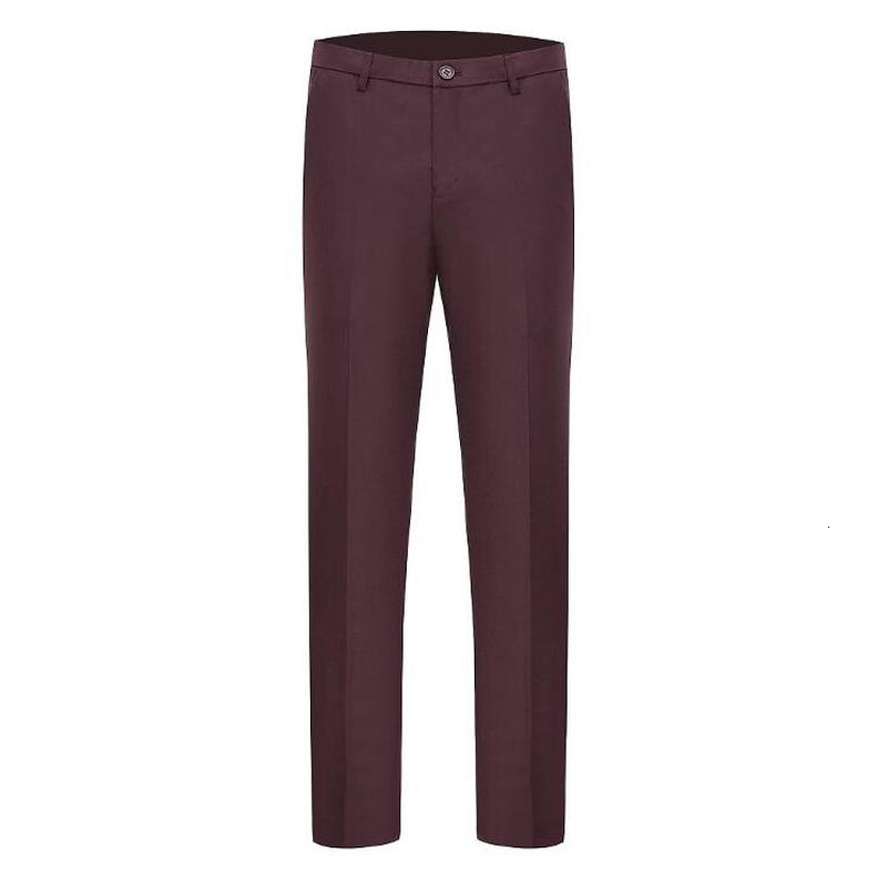 Mens Set (Jacket+Pants) 2024 New Boutique Fashion Stand Collar Chinese Style Slim Fit Suits Two Piece Wedding Men Clothing