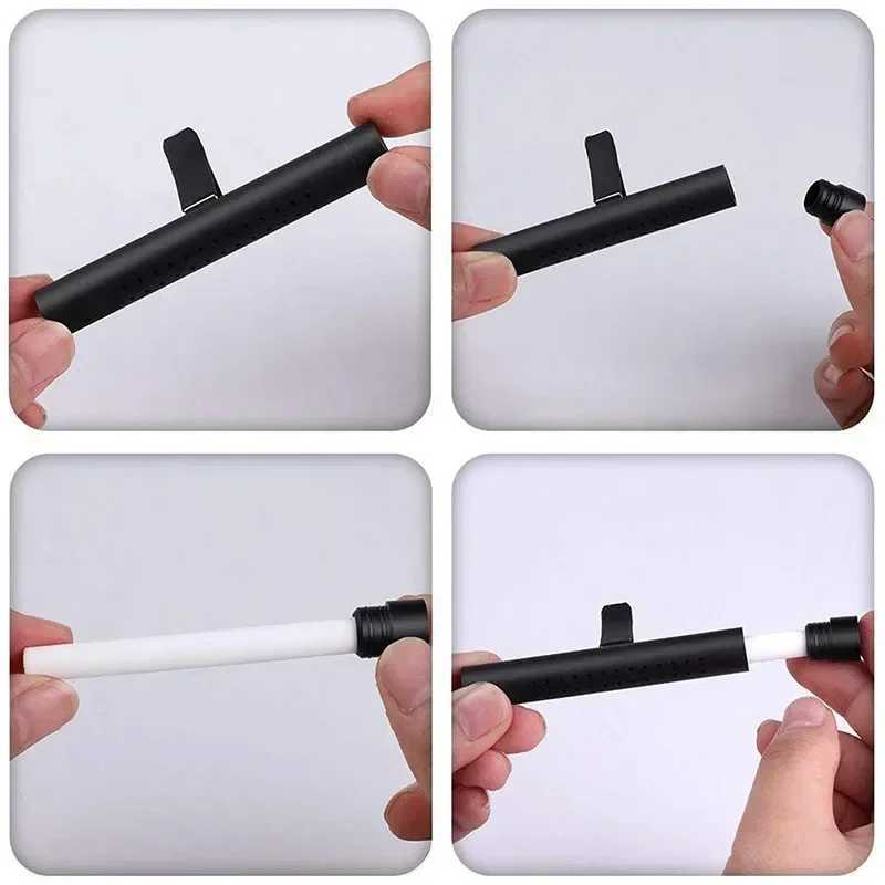 Car Air ener Perfume Air Conditioning Air Outlet Fragrance Clip Solid Colognes Essential Oil Eliminate Odor Car AccessoriesXJ241213