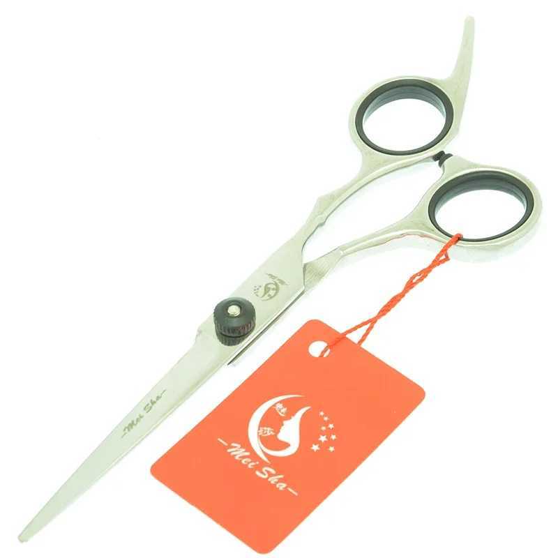 New Arrival 6.0 Inch Meisha Human Hair Shears Professional Hairdressers Scissors High Quality JP440C Cutting Scissor Thinning Tijeras A0043A Z241213