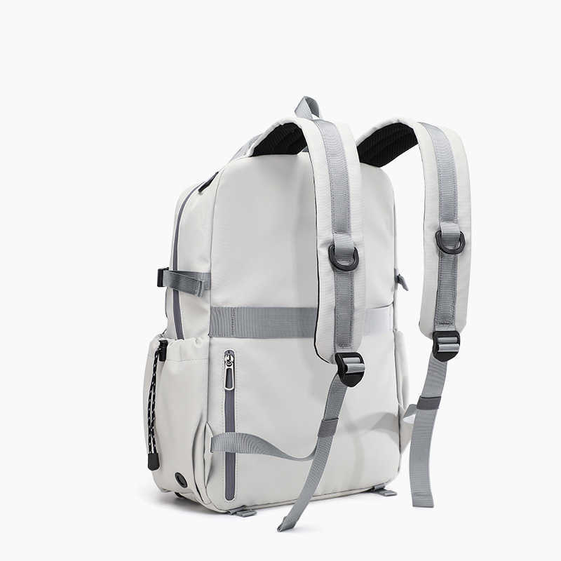 Backpack men's casual sports large capacity travel backpack men's lightweight computer backpack college student female 241215