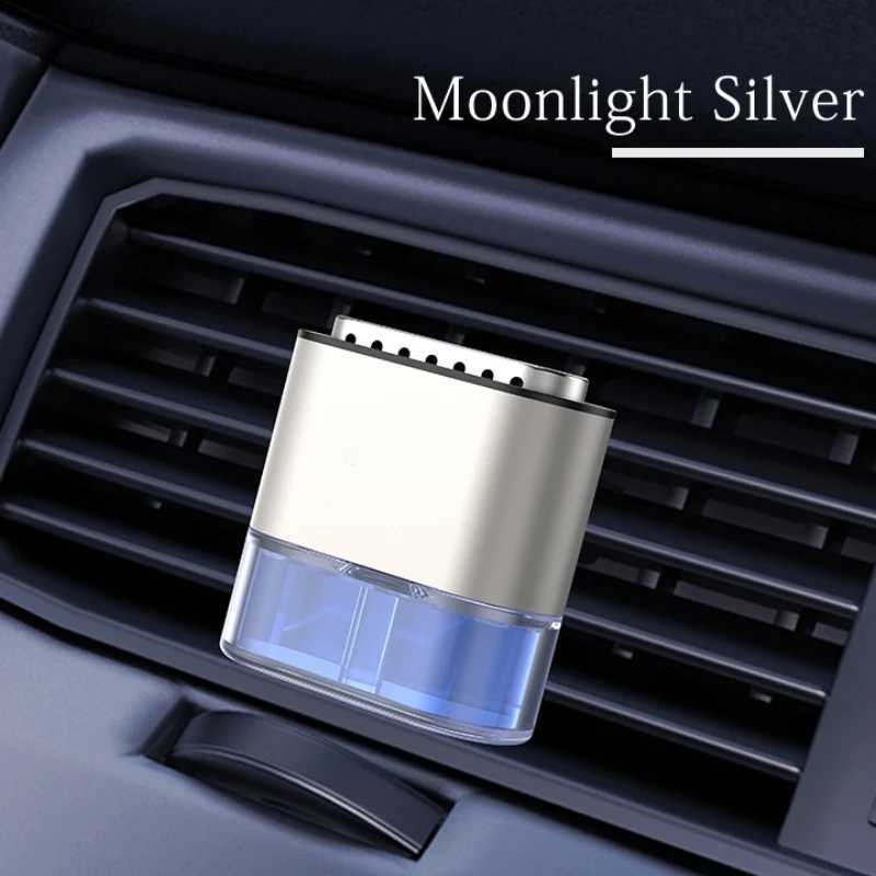 Car Fragrance Air ener Air Vent Diffuser Luxury Perfume Scent Diffuser Essential Oils Diffuse Car Interior AccessoriesXJ241213