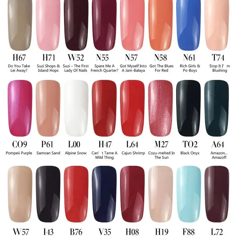 packaging 15ml LED UV gel opie love nail emulsion permanent opie love gel varnish gel need lamp dry 241205