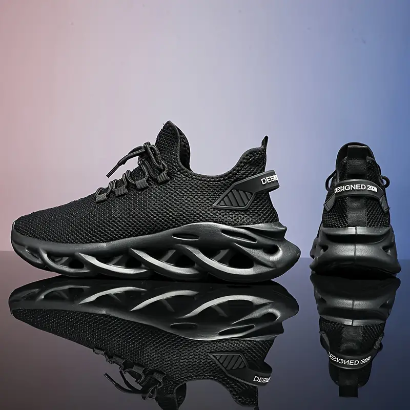 High Quality Sneakers Men Summer Breathable Fashion Light Running Tennis Shoes Comfortable Casual Shoes for Men Large size 46