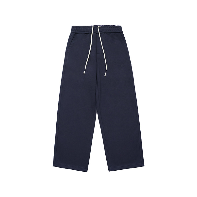 Designer Sports Jogging Men's And Women's Straight Leg Casual Versatile Pants