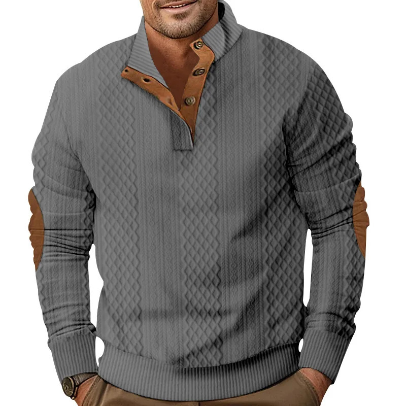 Fashionable mens jacquard sportswear for spring summer and autumn long sleeved hooded sweatshirt casual zipper colorful blocked jacket 241211