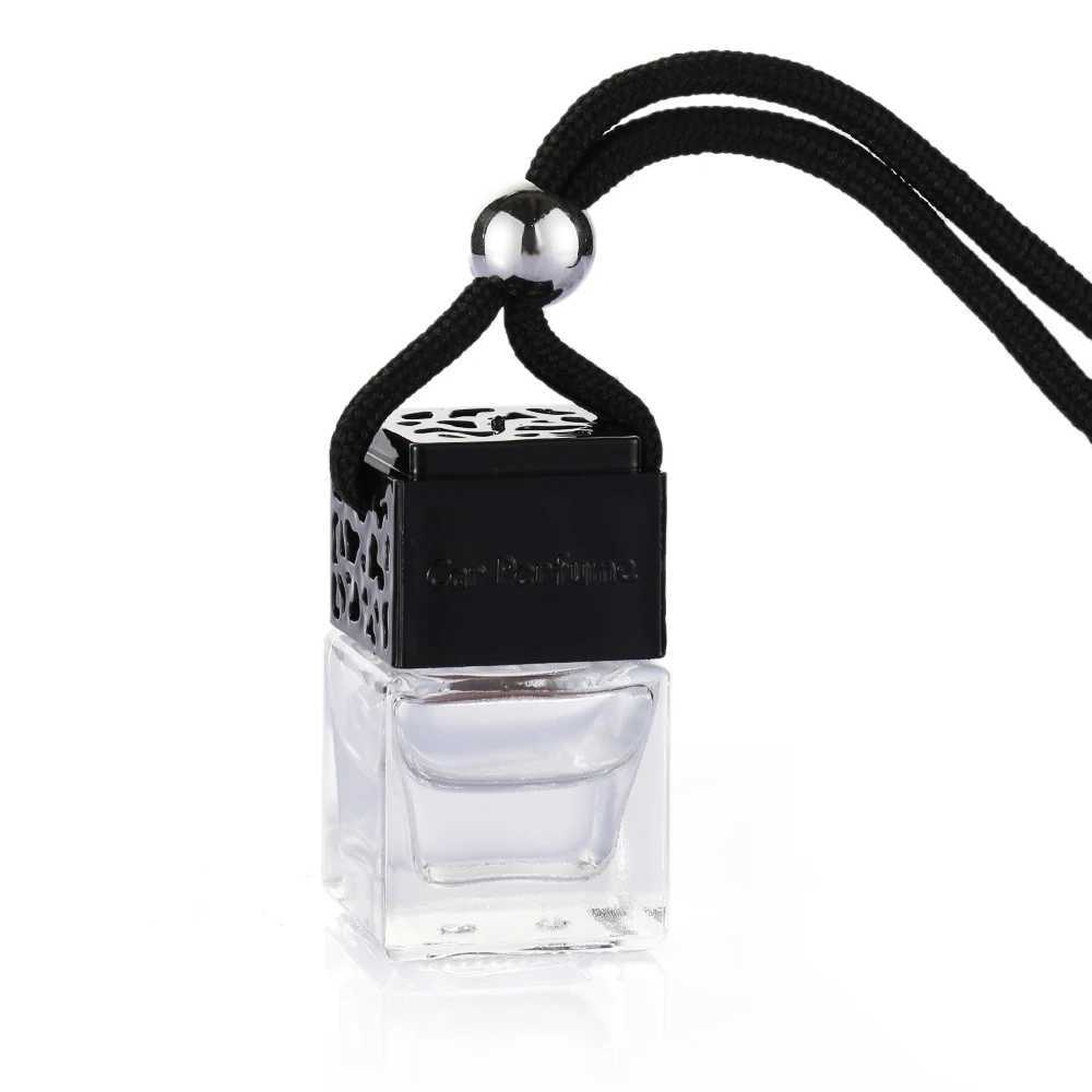 Car Essential Oil Diffuser Fragrance Air ener Scent Perfume Bottle Ornament Hanging Empty Bottle Interior AccessoryXJ241213