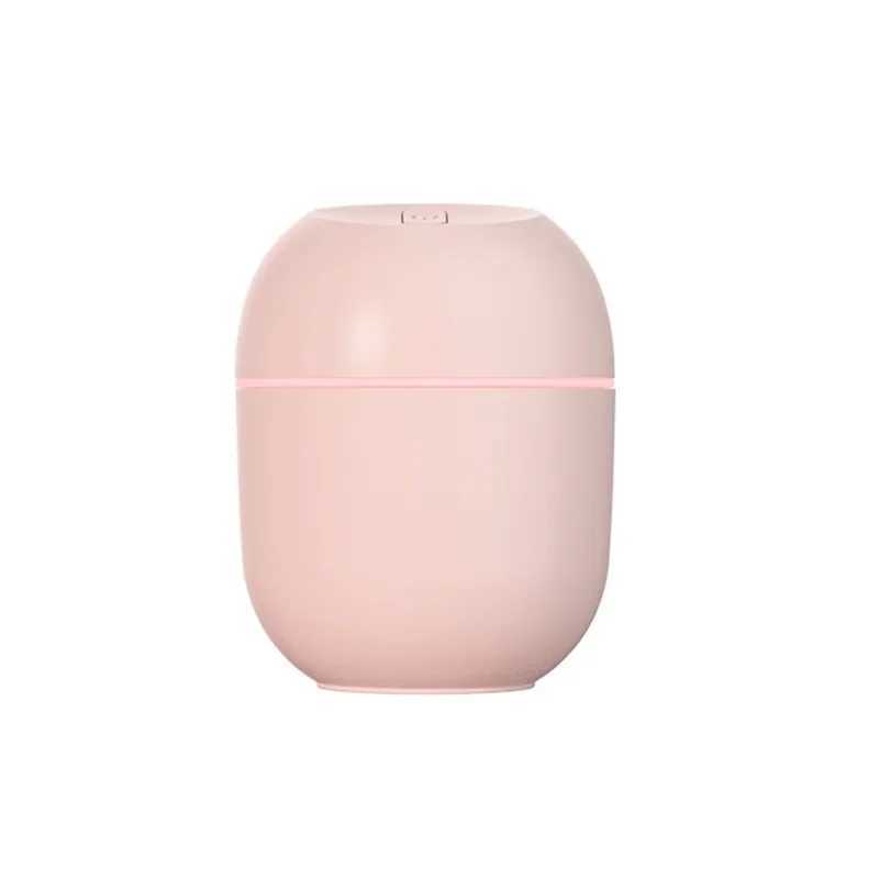 Portable 220ml Mini Cup Spray Mist humidifier Double Wet Aroma Essential Oil Diffuser Car usb air humidifierXJ241213