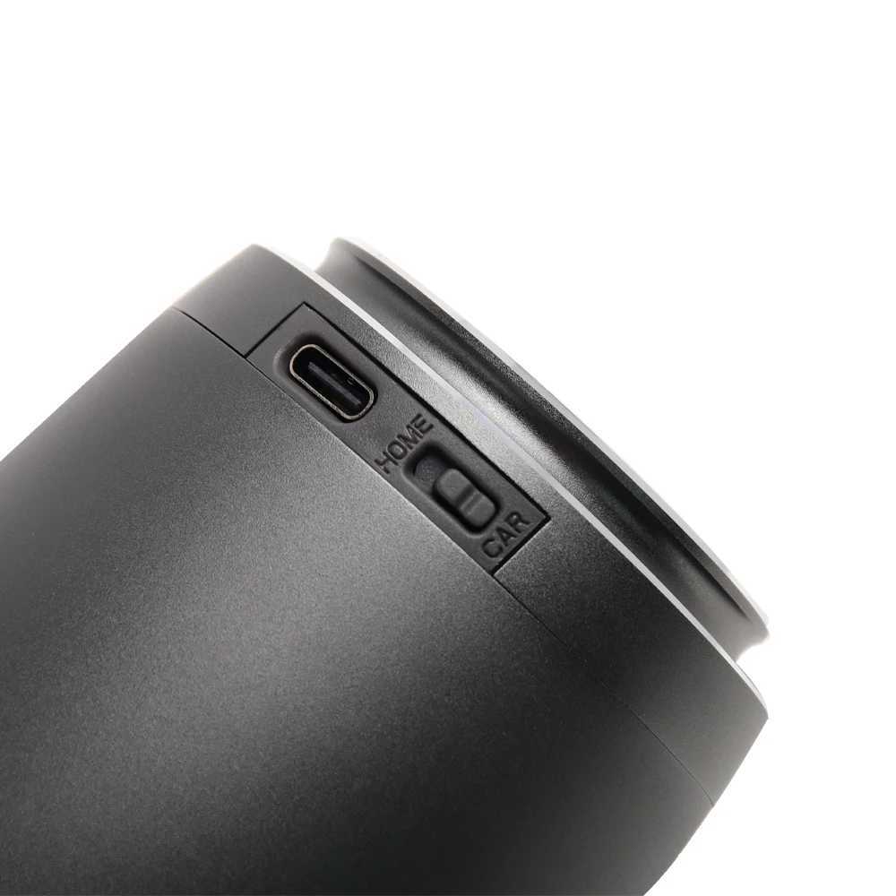 Intelligent Car Mounted Spray Fragrance Mane Automatic Deodorization Rich Smell Car Air ener Cup Holder DecorationsXJ241213