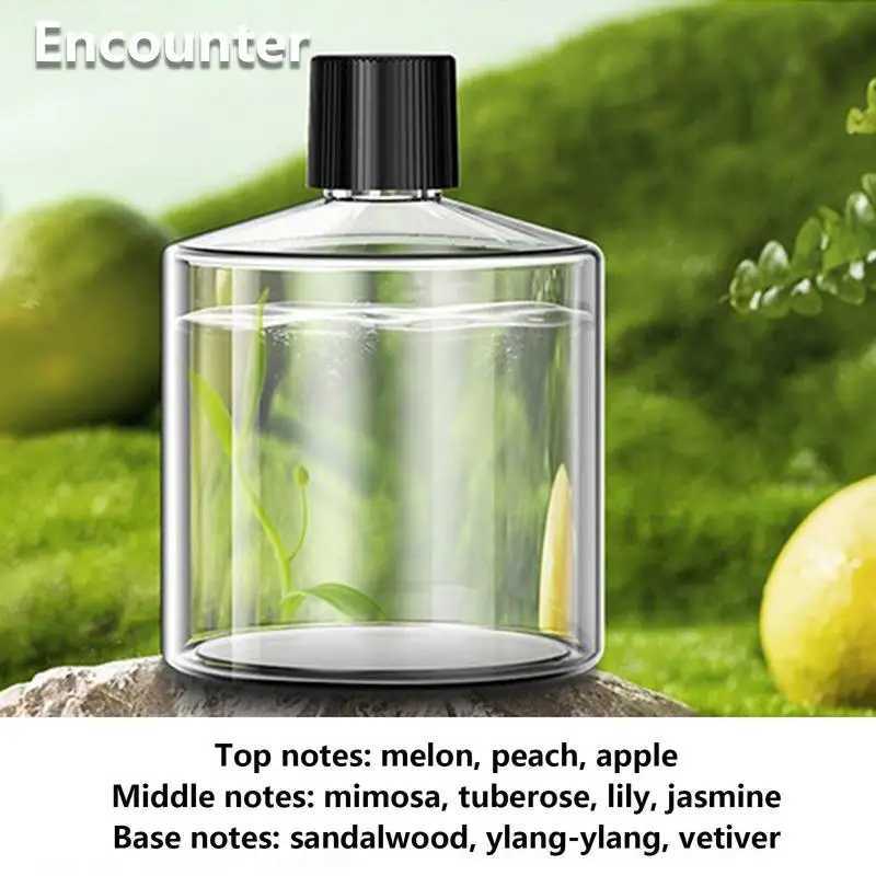 Car Air Purifier Intelligent Perfume Oil Diffuser Romantic Atmosphere LED Light Car Air eners Auto Interior AccessoriesXJ241213