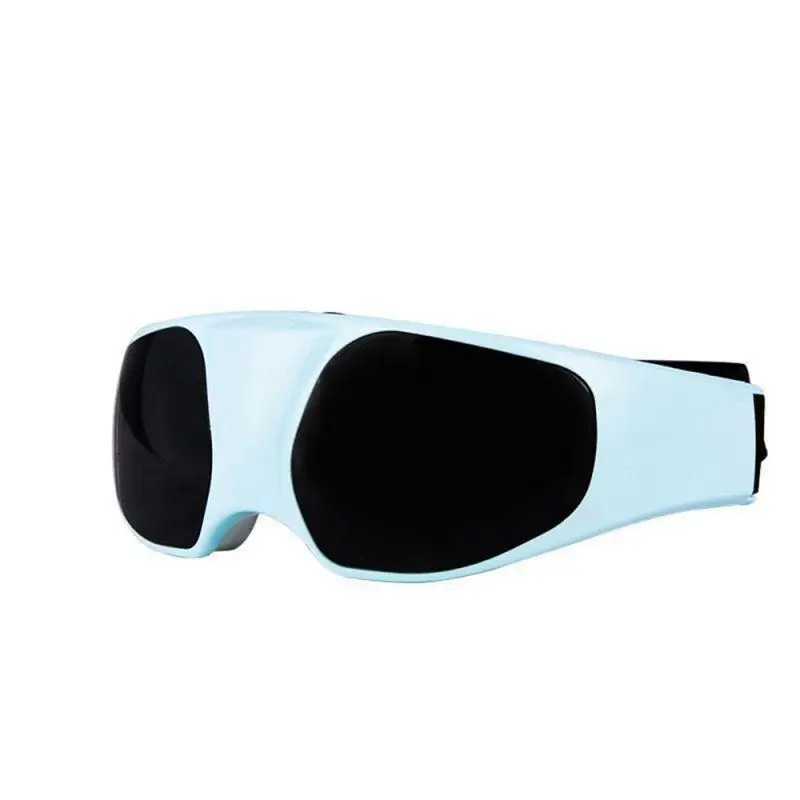 Eye Massager cardboard packaging with nine vibration modes magnet assisted massage for convenient and beautiful visual lenses W241213