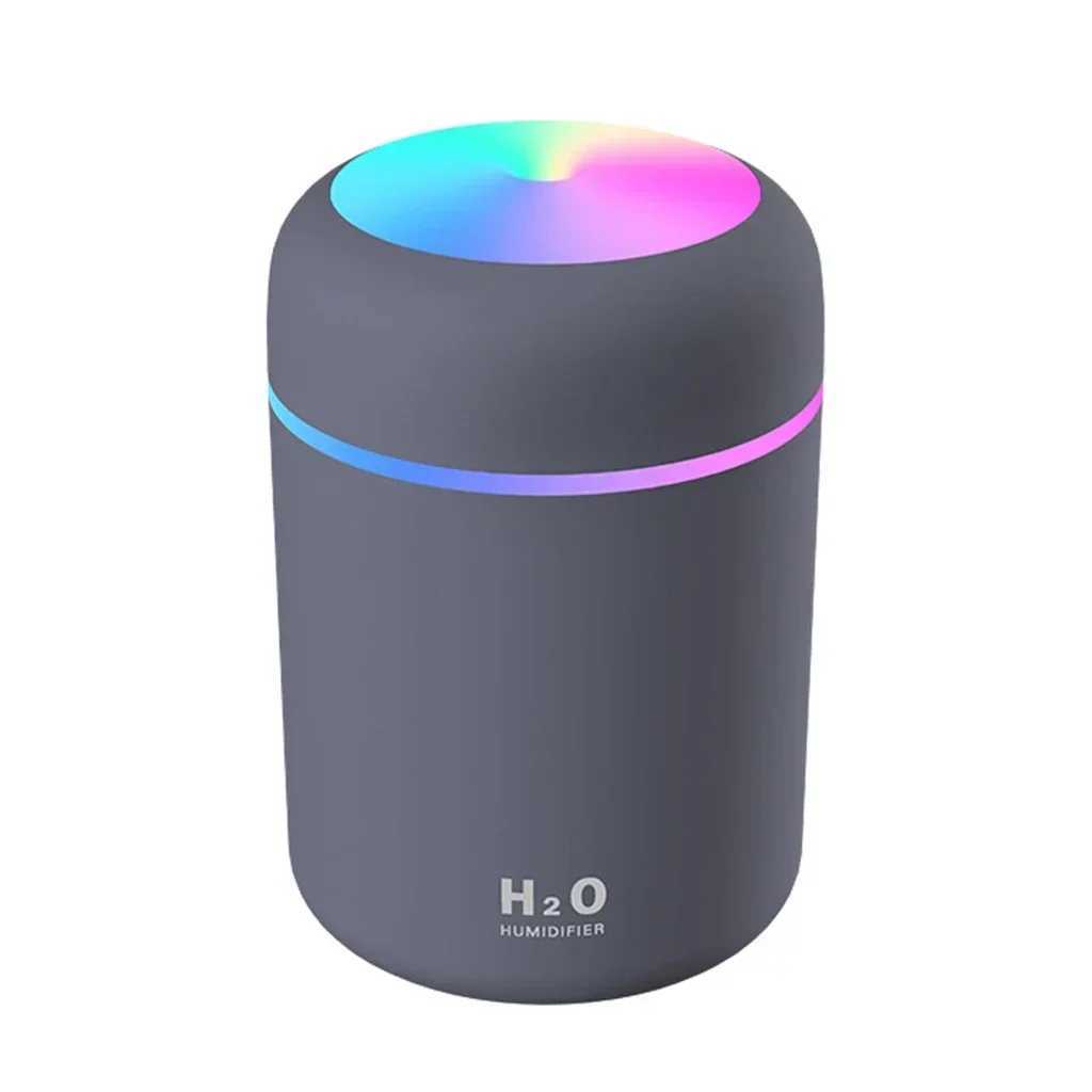 Car Air-ener Electric Air Mist Humidifier Essential Oil Diffuser Home Fragrance USB Cool Mist Humidifier Air enerXJ241213