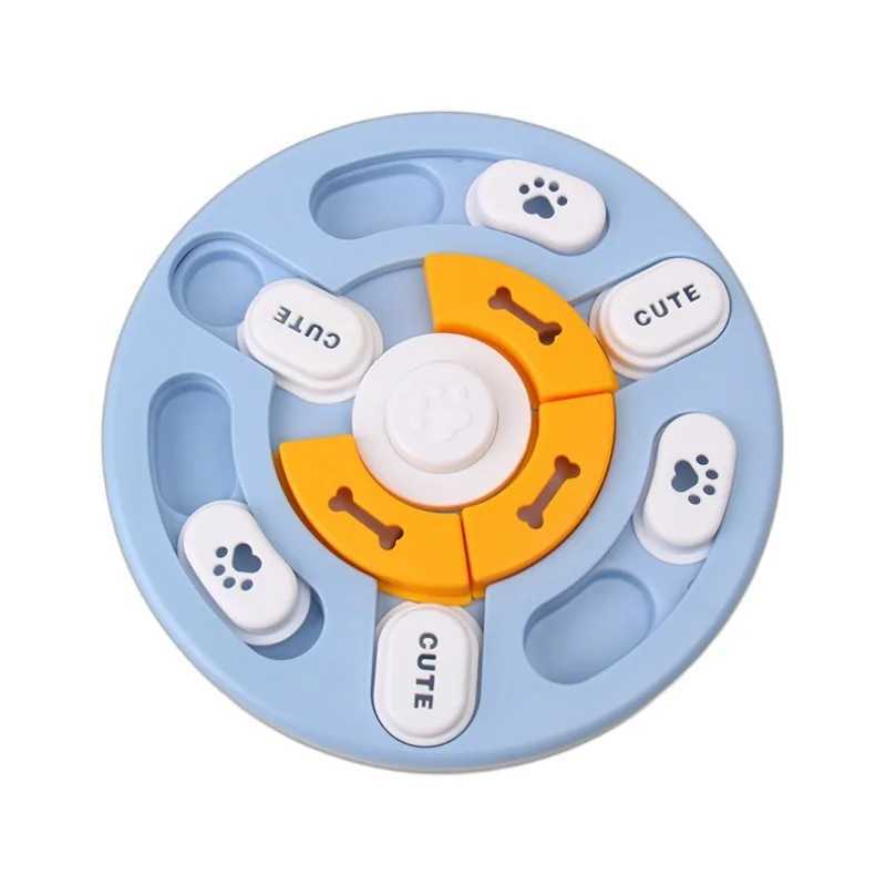 Dog Toys for Puppies Interactive Dog Toys for Training DogEnrichment Toys for Large Medium Small Smart Dogs Pet Puzzles To X241213