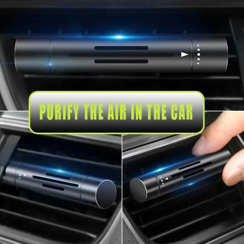 8Pc/Set Car Air Vent Perfume Car Air ener Flavoring Smell Aroma Car Perfumes Air ener Parfum Auto Interior AccessoriesXJ241213