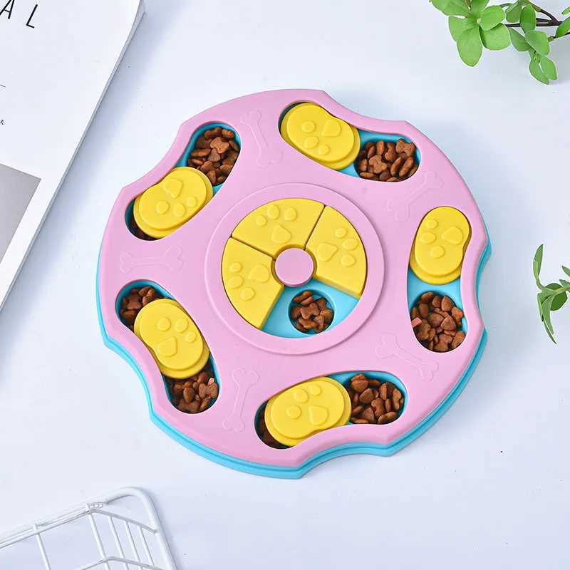 Dog Toys for Puppies Interactive Dog Toys for Training DogEnrichment Toys for Large Medium Small Smart Dogs Pet Puzzles To X241213