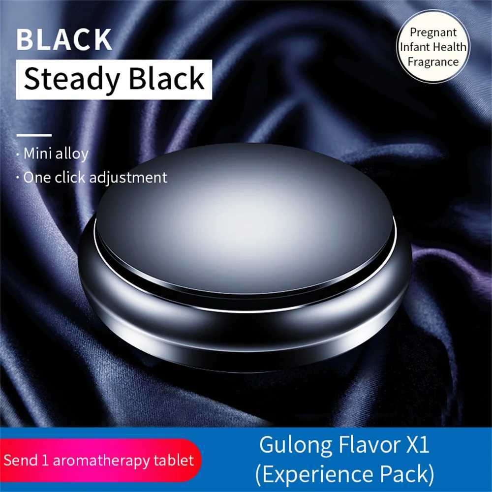 Creative Car Air ener Aluminum Alloy UFO Styling Perfume Car Accessories Interior Air Fragrance Auto Air PurifierXJ241213