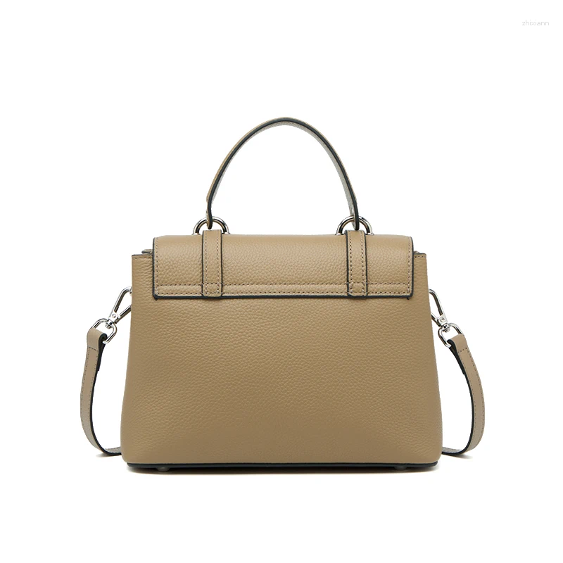 Totes Limited Bag Original Brand Women Genuine Leather Shoulder Messenger Bags Purses Top Ladies Cow Skin Crossbody Style #SC1982