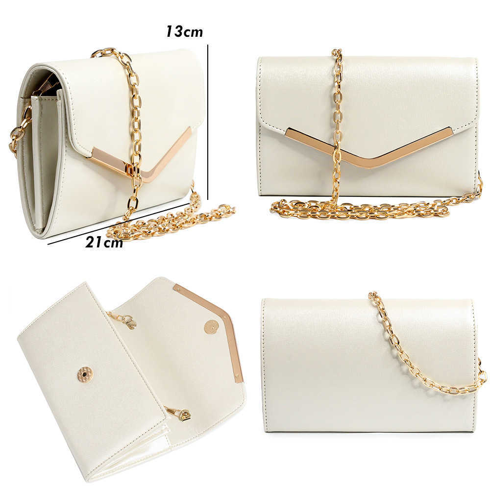 Clutch Bag New Style Dinner Bag Simple Handbag Winter Fashion Women Tote Bag Versatile Straddle Womens Shoulder Bag 240920