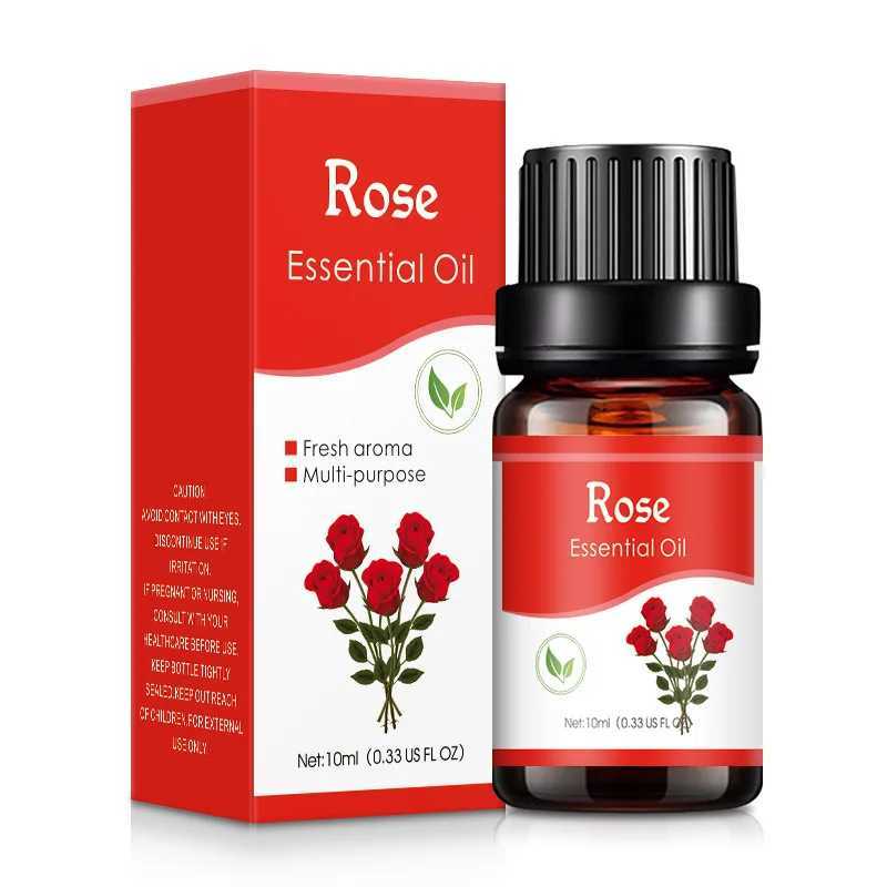 18 Flavors Essential Oils for Aroma Diffuser Air Humidifier Home Water-soluble 10ml Air ener Scents Fragrance Oil PerfumeXJ241213