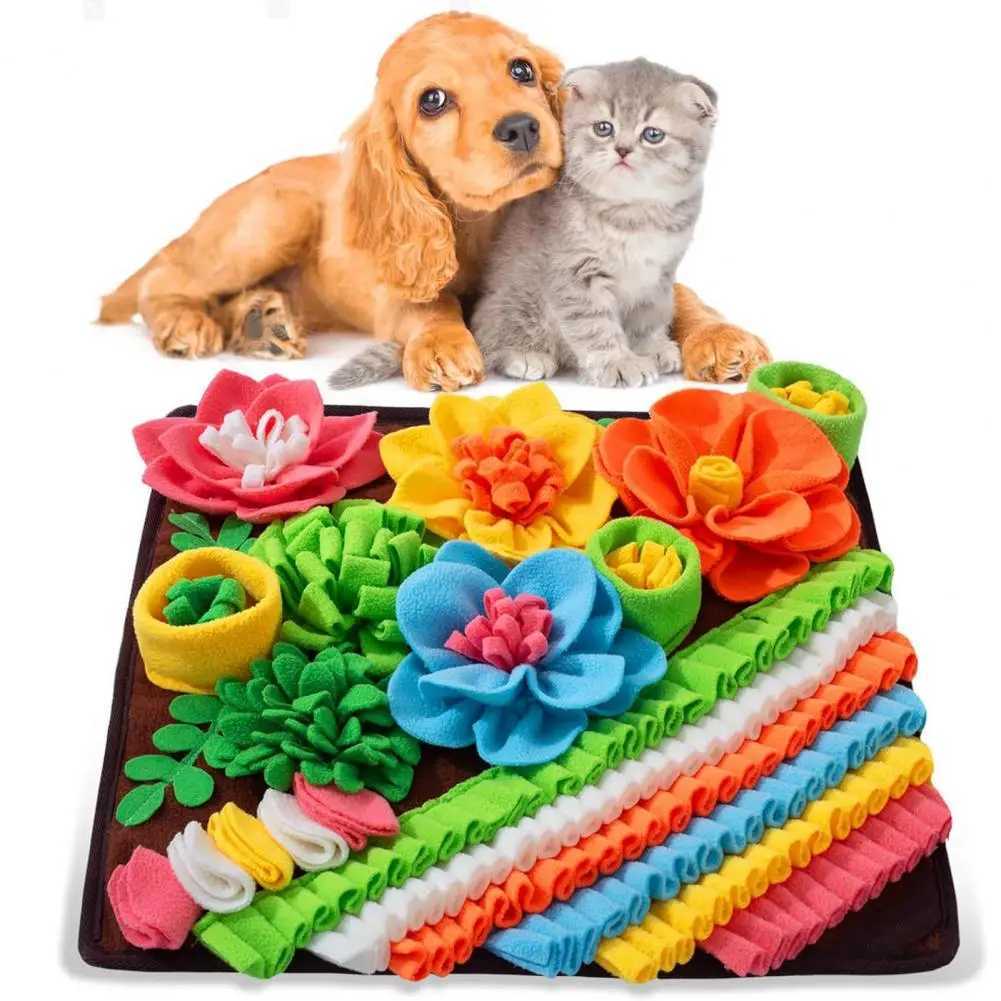 Dog sniffing pad loyal inspiration pet products dog puzzle toys sniffing pad slow feeding pad pet nutrition licking pad X241213