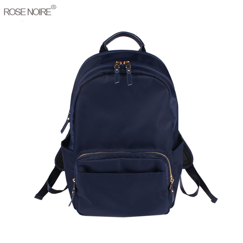2024 Oxford Cloth Women's Fashion Versatile Lightweight Nylon Waterproof Backpack Travel Bag