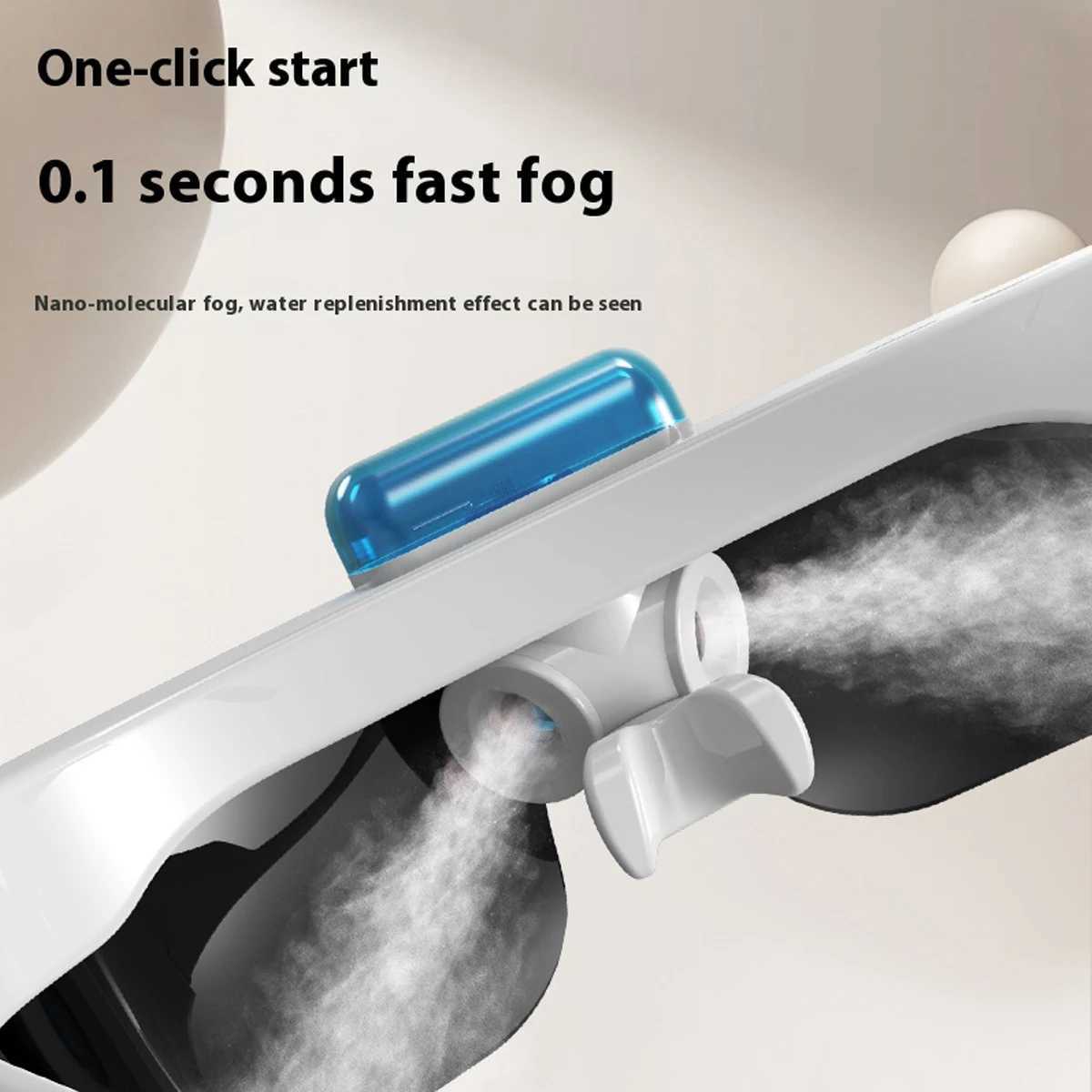 Spray eye moisturizer moisturizing steam glasses relieve dryness eliminate eye fatigue protect eyes nano hydrated eye pr W241213