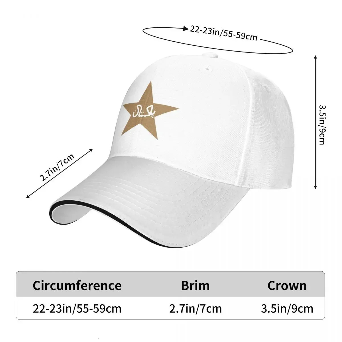 Pakistan Cricket Player Asif Ali 45 Baseball Caps Fashion Baseball Hats Breathable Casual Outdoor For Mens And Womens 241212