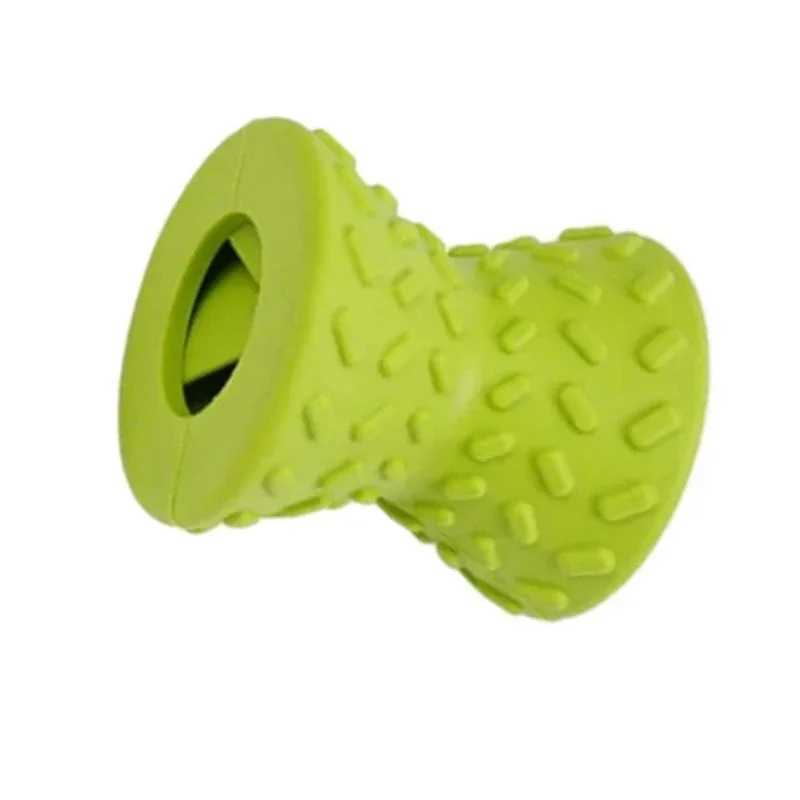 Dog feeding puzzle toys bone reducing boredom bite resistance dog interactive therapy distribution of toys training chewing toys X241213