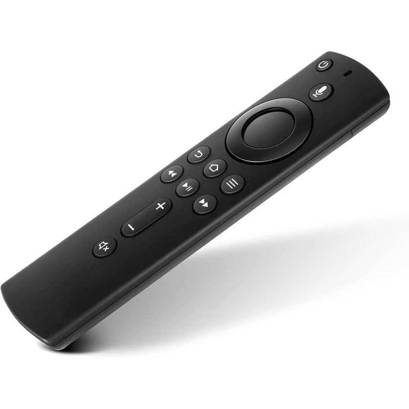 Universal voice remote control compatible with Fire TV Stick/Fire TV Cube/Fire TV Stick 4K remote control X2412131