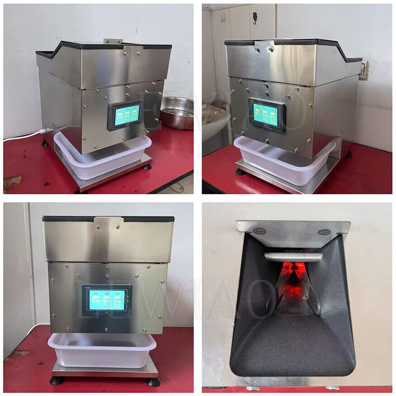 Stainless Steel Shrimp Shell Removing And Shrimp Peeler Deveiner Shell Processing Machine