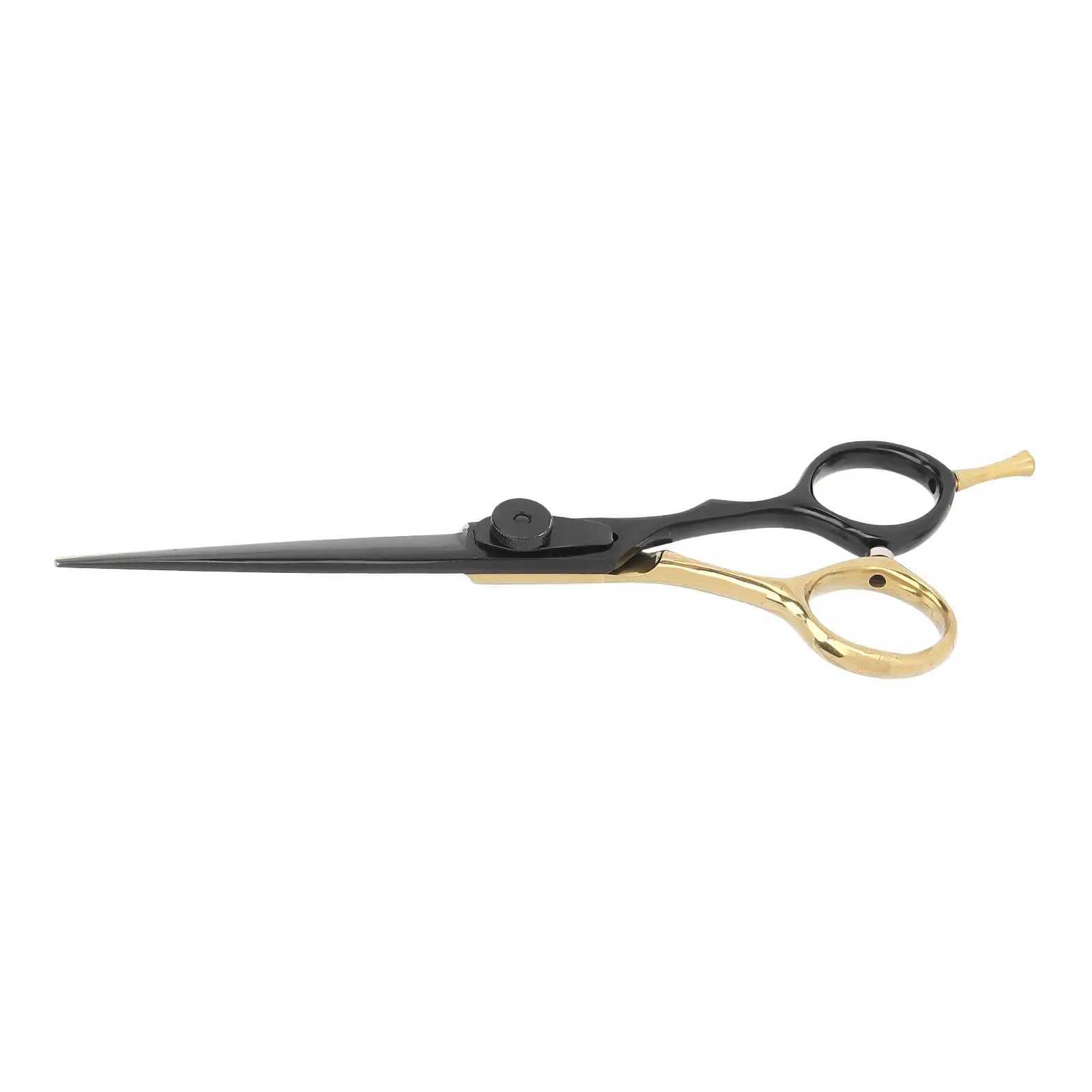 New Arrival 6.0 inch stainless steel blend used for hairdressers hair salons and home hair clippers Z241213