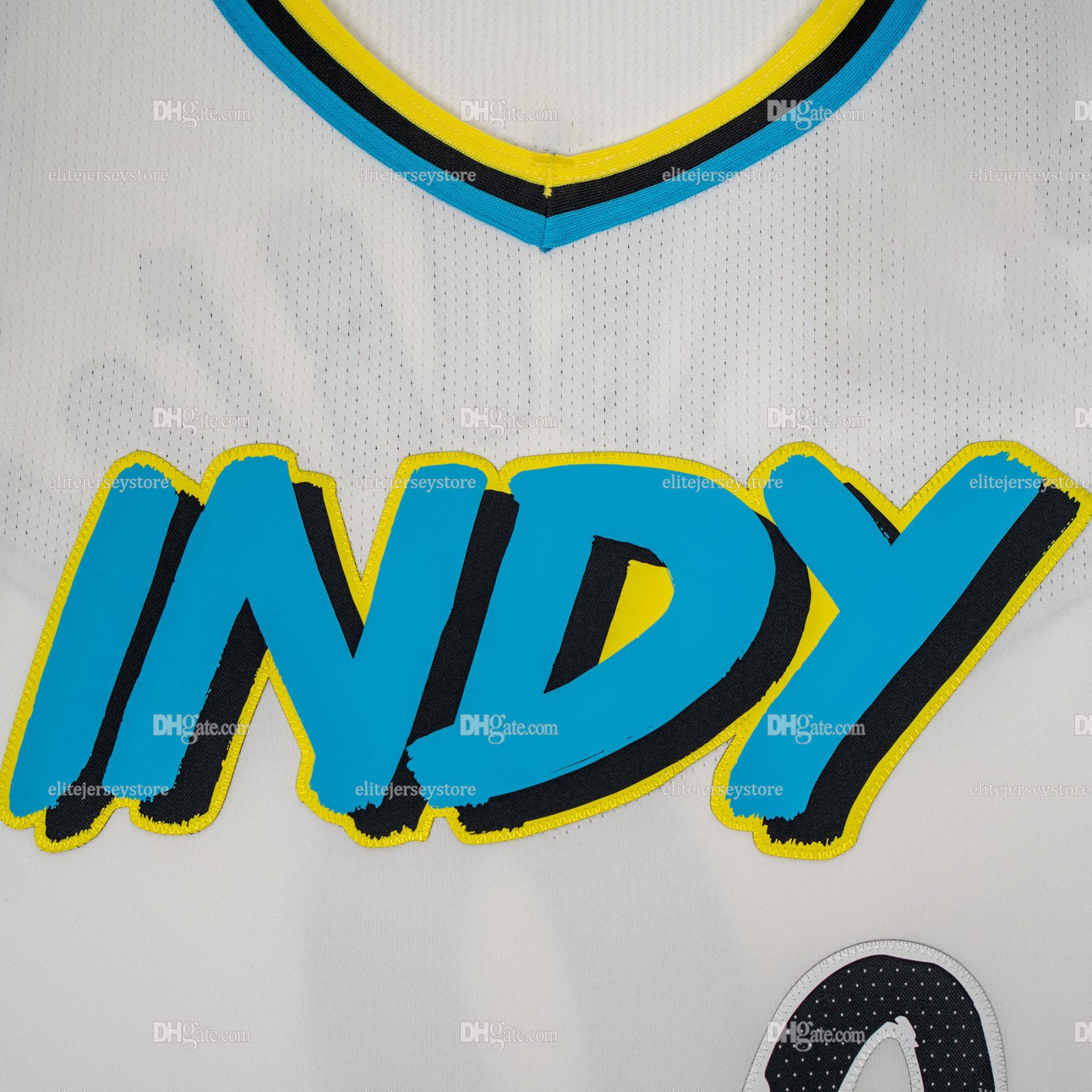 Personalized Custom Basketball Jersey Tyrese Haliburton Bradley Furphy Mathurin Toppin Turner Women Youth Embroidered Letter Number Design Polyester