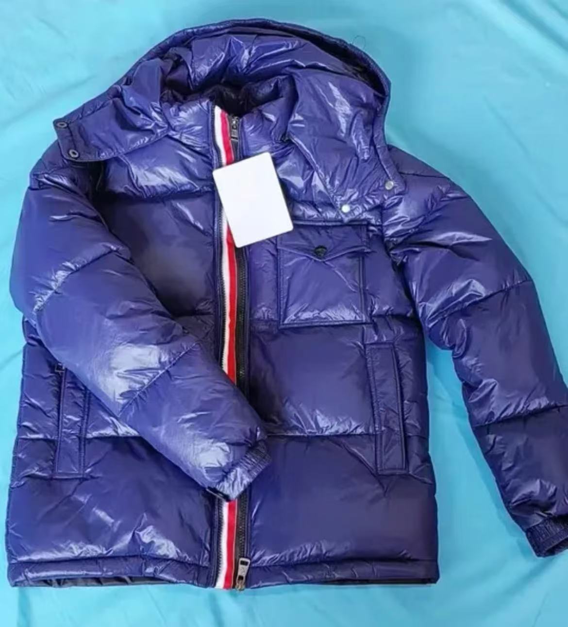 25Mens Designer Jacket Winter Warm Windproof Down Jacket Shiny Matte Material M-5XL Couple New Fashion jackets jacket Down