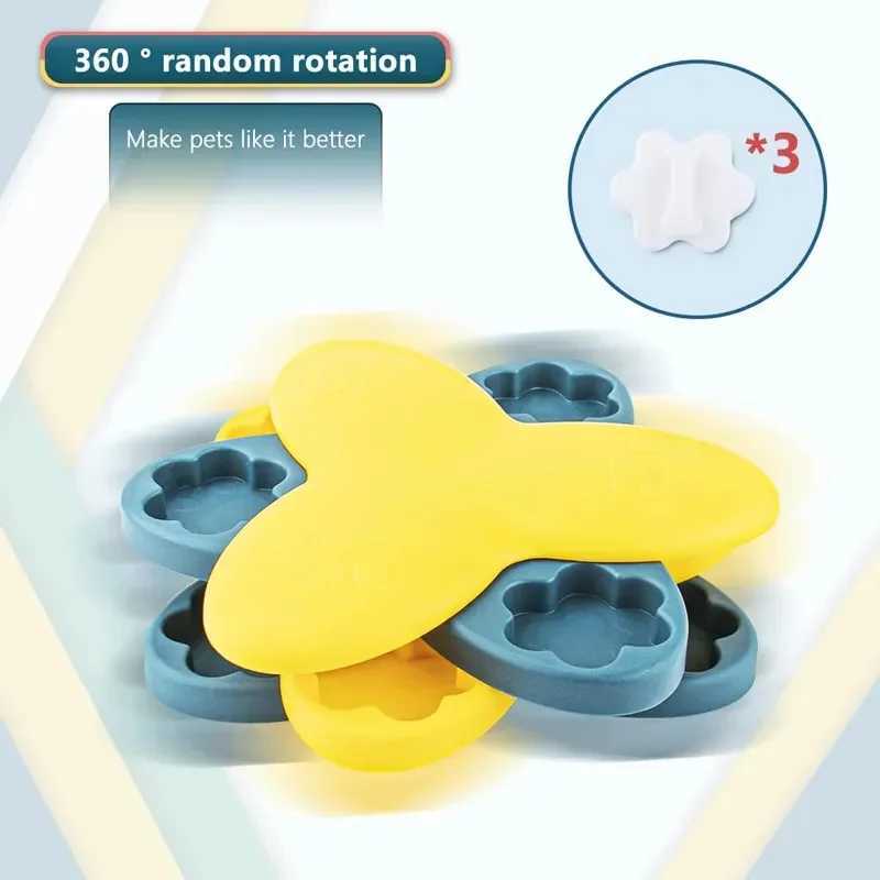 Dog Puzzle Toys Interactive Treat Dispensing Pet Slow Feeder For Small Large Dogs Puppy Enrichment IQ Training X241213