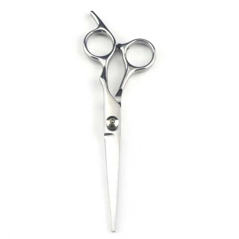 New Arrival Professional Stainless Steel Scissors for Hair Thinning Clipper 6 inches Hairdressing Products Haircut Trim Hairs Cutting Tool Z241213
