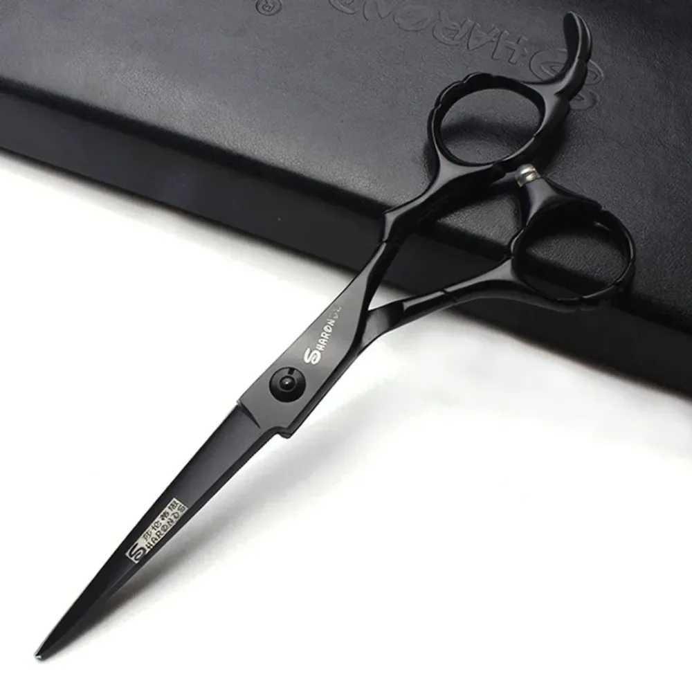 New Arrival 5.5/6-inch professional hair salon shears high-quality cutting shears micro tooth laser line shears Z241213