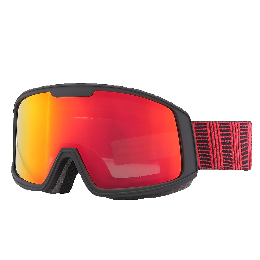 Ddmytiger Ddmytiger New Multi Frame Color Mountaineering Glasses With Double Layer Anti Fog Outdoor Clear Windproof Ski Goggles For Men And Women