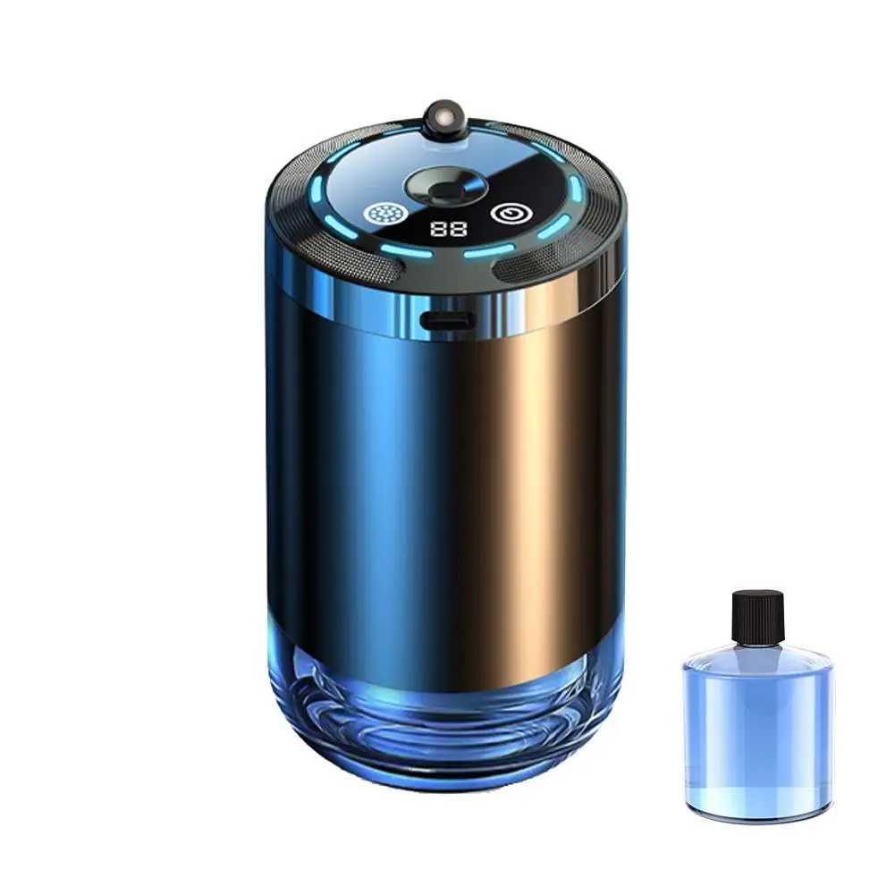 Car Aroma Diffusers 5 Modes Car Humidifier Diffuser Car Odor Eliminator For Car Home Office Bedroom L4e0XJ241213