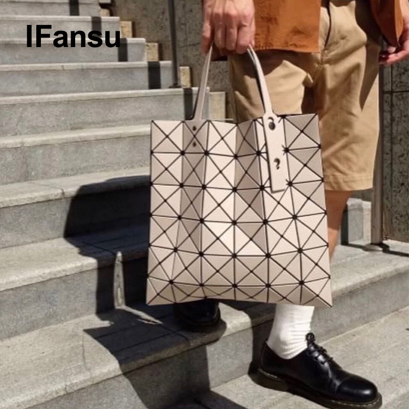 Luxury Brand Design Baobao Handbag Classic Fashion Matte Tote Bag 6x6 Women's Shoulder Bag