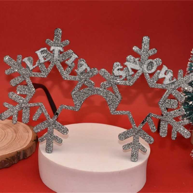 Sunglasses Merry Christmas Glasses Frame Christmas Costume Eyeglasses Christmas Sunglasses Kid Adult Christmas Party Supply H241213