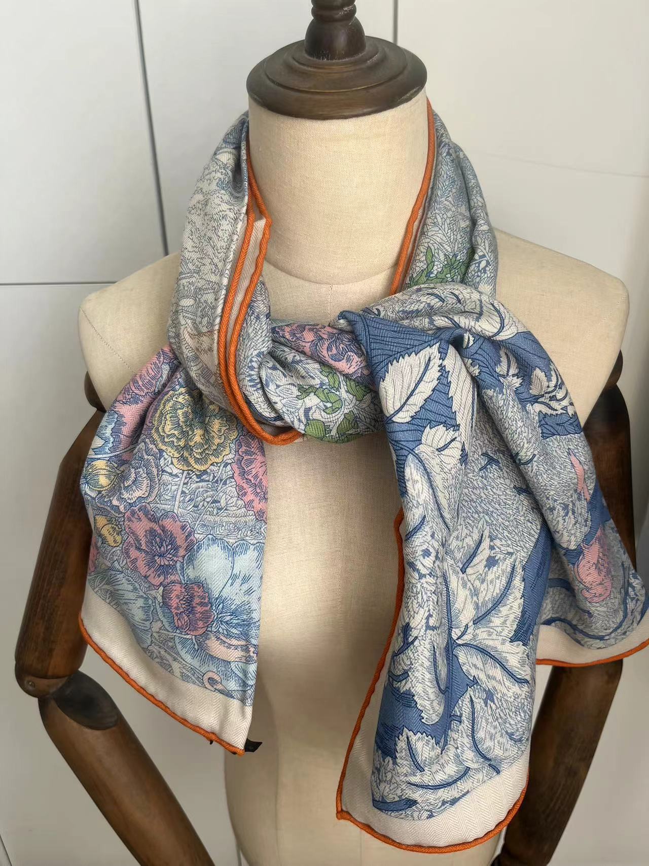 2024 new arrival 140*140 cm cashmere top quality scarf women shawl fashion wrap for lady