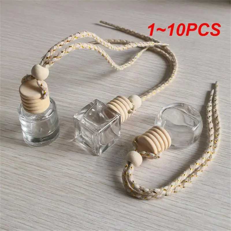 1~10PCS Car Perfume Car Air ener Refill Smell Remover Fragrance Diffuser Plant Essential Oil for HumidifierXJ241213